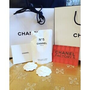 CHANEL N°5 The Body Lotion—Factory 5 Collection, NEW, SEALED